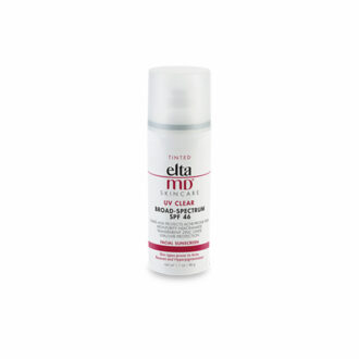 ELTA UV CLEAR BROAD SPECTRUM 46 TINTED