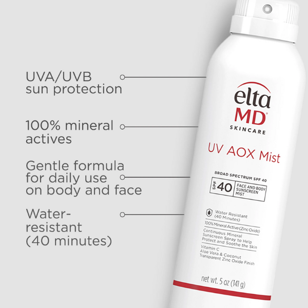 EltaMD UV AOX Mist