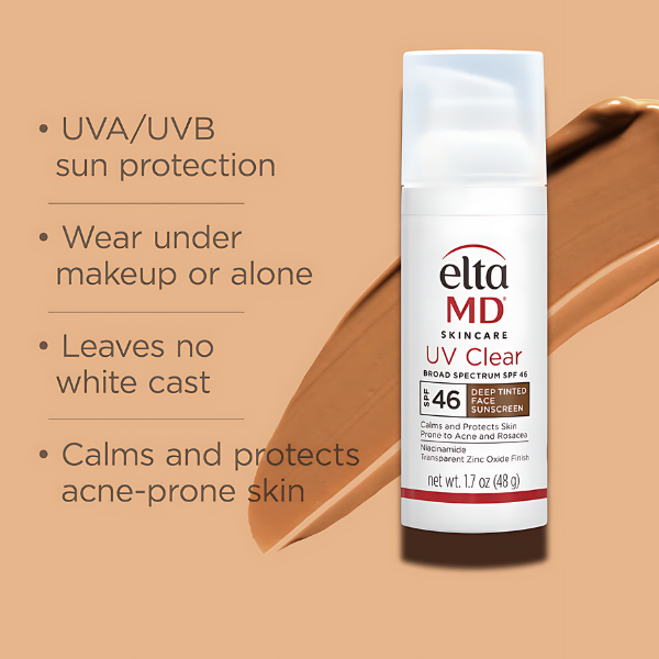 _EltaMD UV Clear Deep Tinted Gallery 1