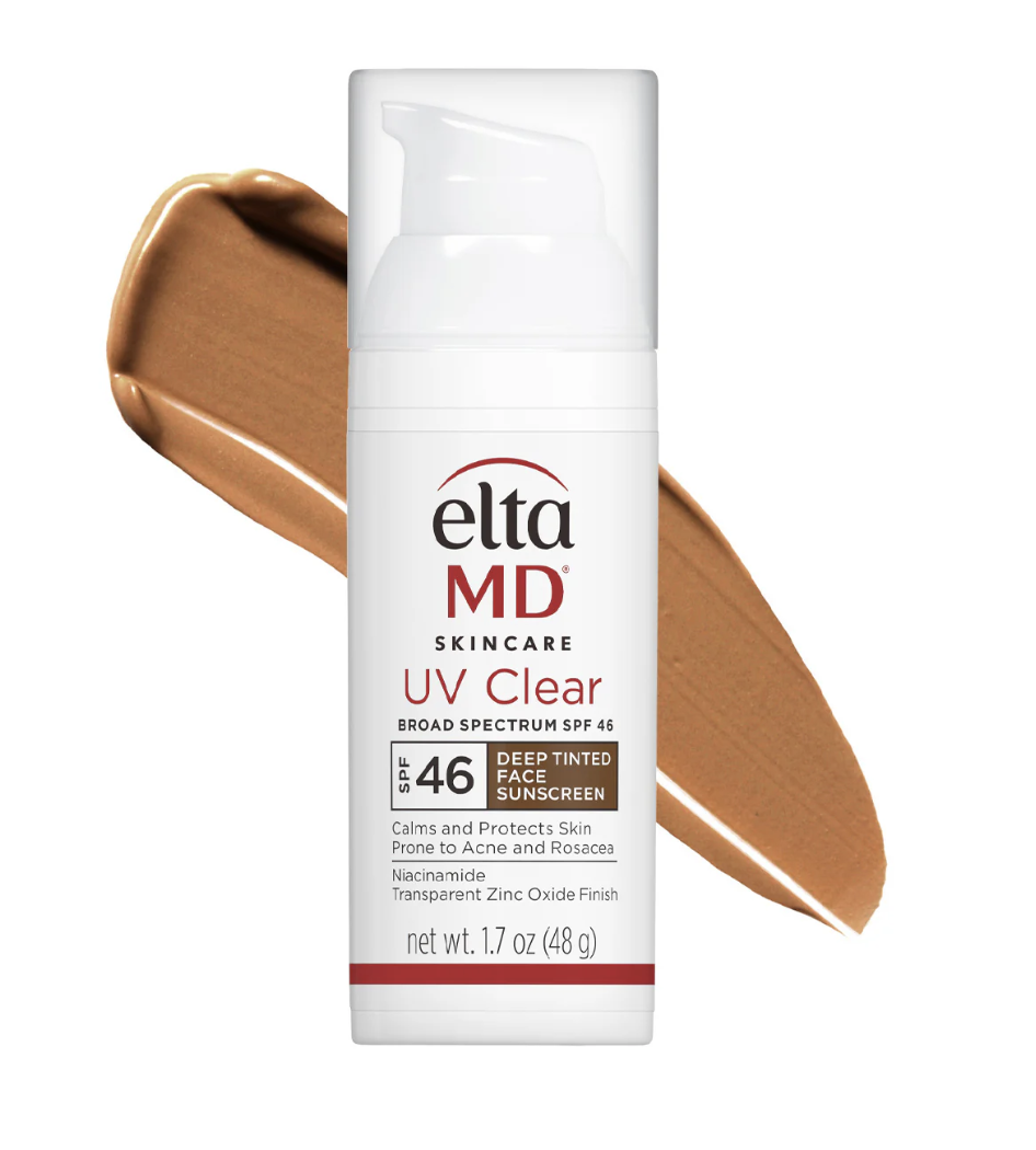 EltaMD UV Clear Broad Spectrum 46 Deep Tinted