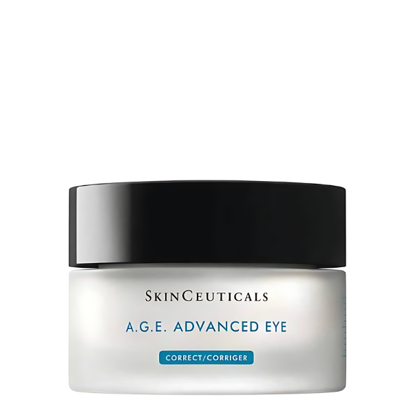 SkinCeuticals A.G.E. Advanced Eye – Skin Solutions Dermatology