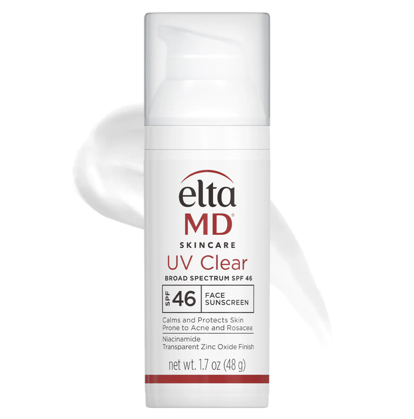 EltaMD UV Clear Broad Spectrum SPF 46