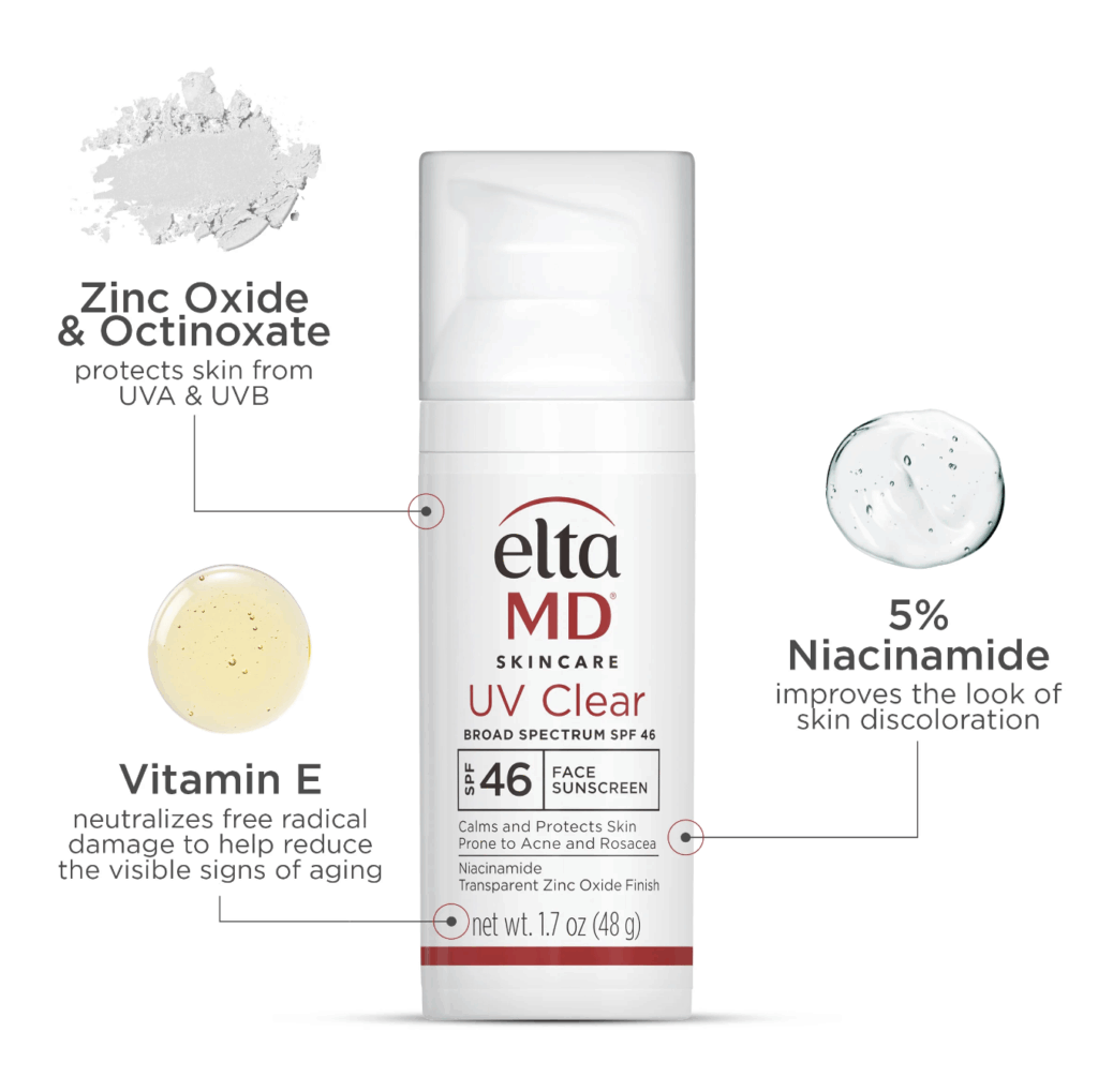 EltaMD-UV-Clear Broad-Spectrum SPF 46