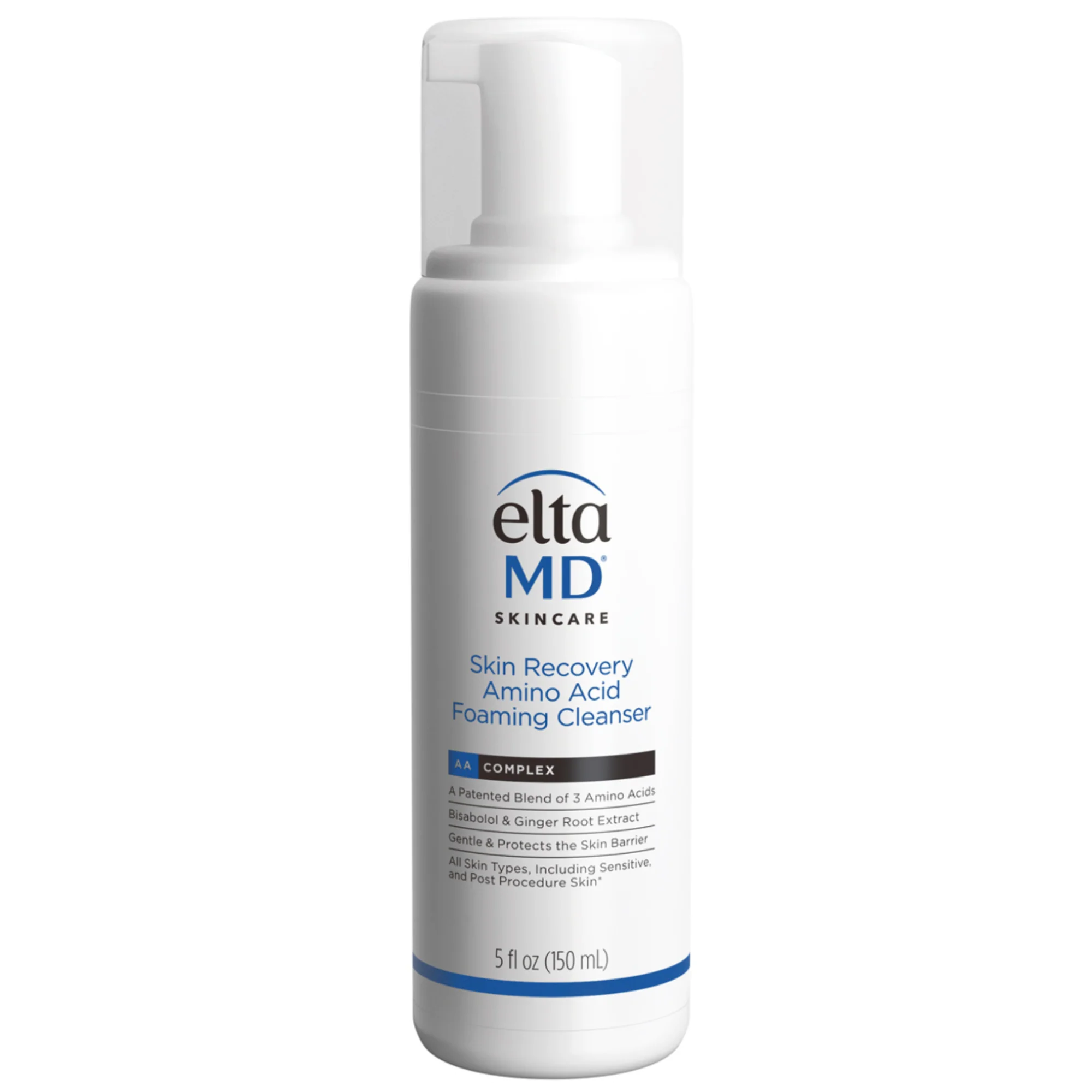 EltaMD Foaming Amino Skin Recovery Cleanser
