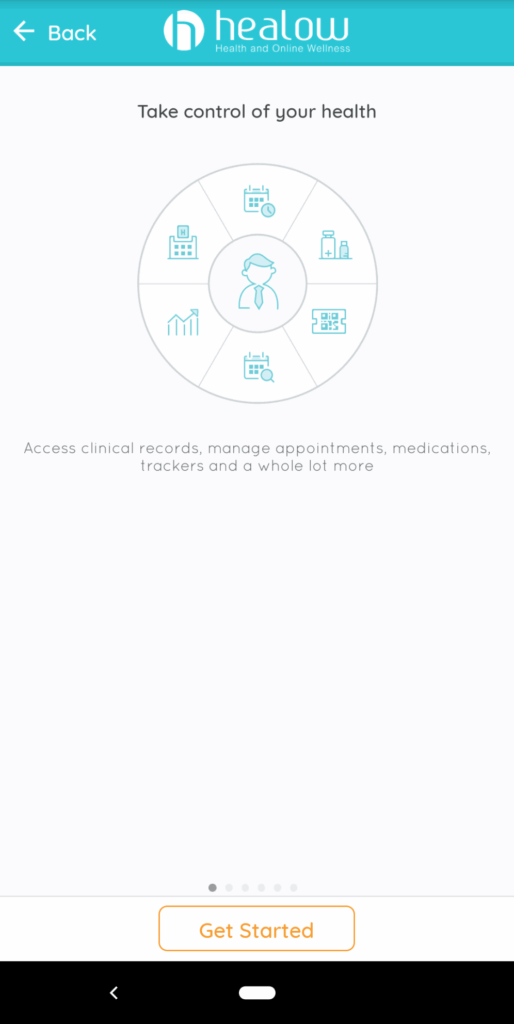 healow app