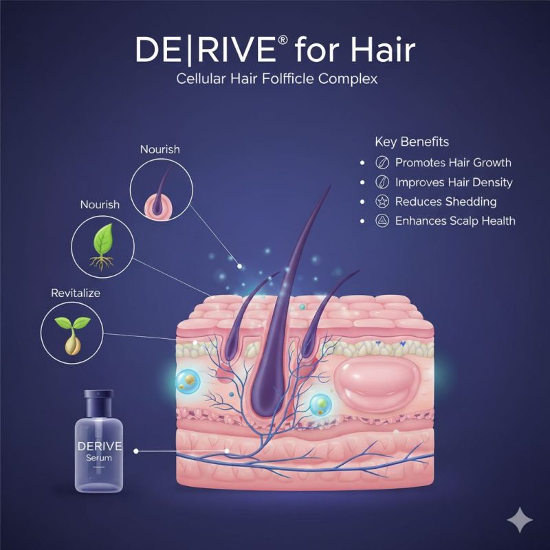 derive for hair