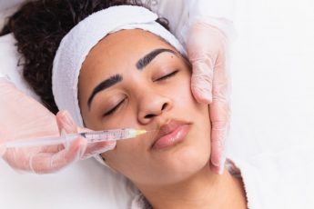 Lip Enhancement Lip Enhancement