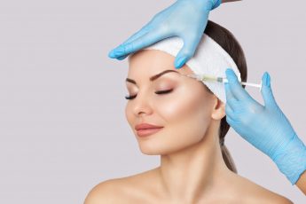 PRP for skin rejuvenation